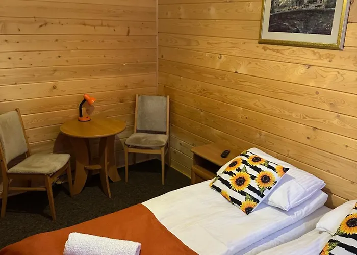 Pensjonat Gościnne Przy Drodze Białka Tatrzańska